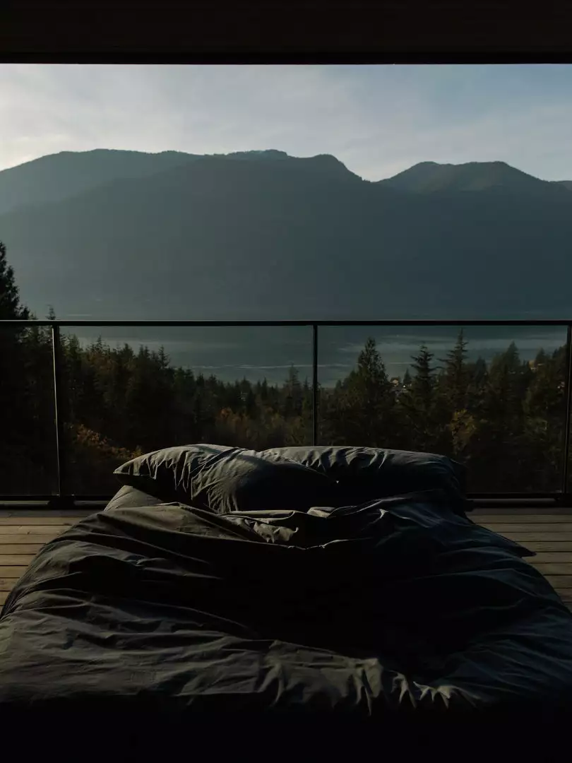 Takasa Home Goods Sateen Bed Sheet Set - Alps 2 Takasa Home Goods Sateen Bed Sheet Set - Alps