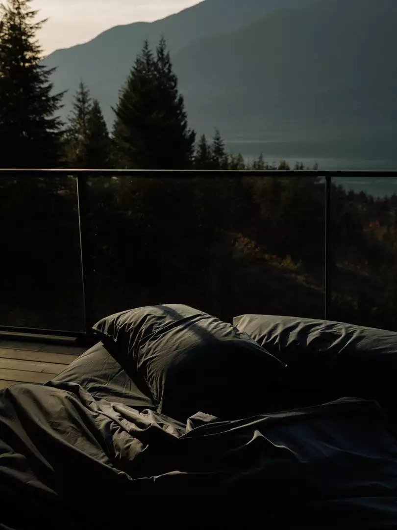 Takasa Home Goods Sateen Bed Sheet Set - Alps 3 Takasa Home Goods Sateen Bed Sheet Set - Alps