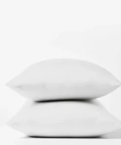 Coyuchi Sateen Sheet Set - Alpine White