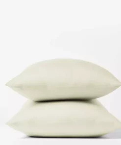 Coyuchi Home Goods Sateen Sheet Set - Undyed 11 Coyuchi Home Goods Sateen Sheet Set - Undyed