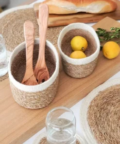 Korissa Savar Oval Bowl Set Home Goods