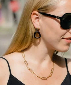 Abby Alley Sea Glass Earrings