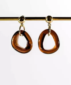 Abby Alley Sea Glass Earrings