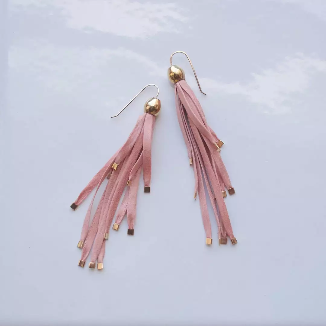 Stella Fluorescent Seafall Earrings 1 Stella Fluorescent Seafall Earrings