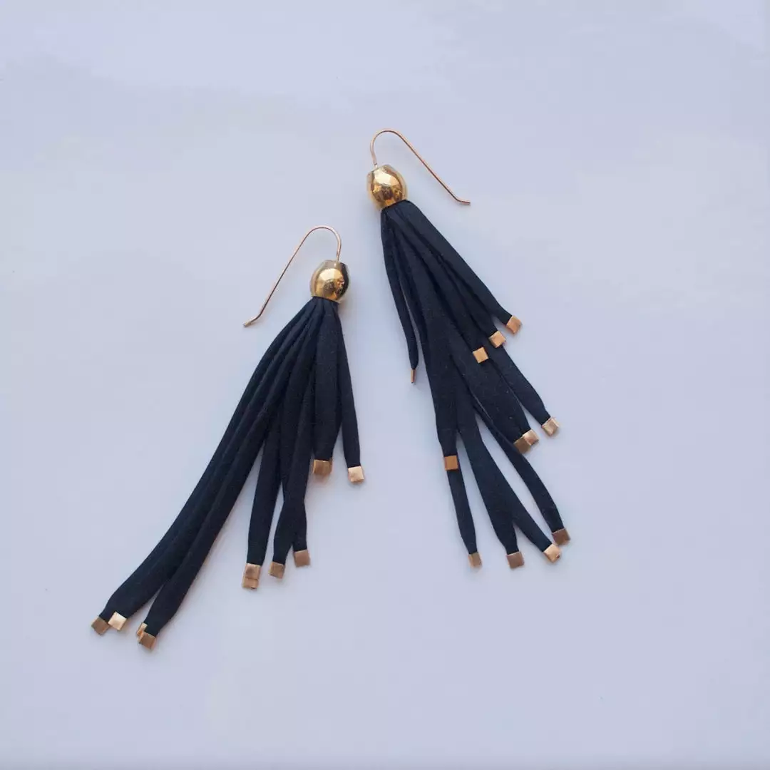 Stella Fluorescent Seafall Earrings 5 Stella Fluorescent Seafall Earrings