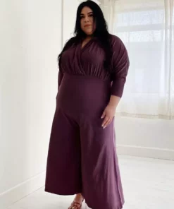 Mien Best Sellers Sedona Dolman Sleeve Jumpsuit