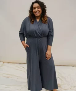 Mien Best Sellers Sedona Dolman Sleeve Jumpsuit