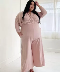 Mien Best Sellers Sedona Dolman Sleeve Jumpsuit