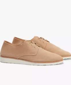 Nisolo Sedona Lightweight Derby - Dusty Rose