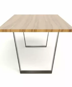 Masaya & Co. Furniture Segovia Live Edge Dining Table