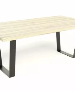 Masaya & Co. Furniture Segovia Live Edge Dining Table
