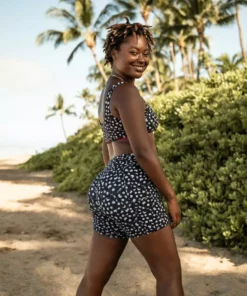 Sensi Graves Kali Recycled Bike Short