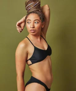 Sensi Graves Lindsy Recycled Bikini Bottom Best Sellers