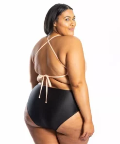 Sensi Graves Stacy Recycled Bikini Top - Afterglow