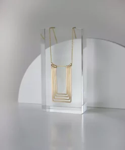 L.Greenwalt Jewelry Senza Necklace