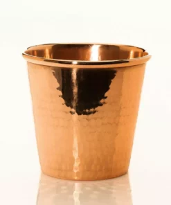 Sertodo Copper Kitchen + Dining Apa Recycled Copper Cup - 18 Oz