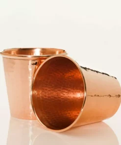 Sertodo Copper Kitchen + Dining Apa Recycled Copper Cup - 18 Oz