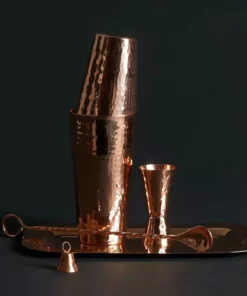 Sertodo Copper Barman's Recycled Copper Set Up 2.0 Kitchen + Dining