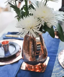 Sertodo Copper Bisotun Recycled Copper Water Pitcher Best Sellers