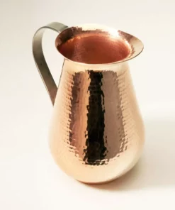 Sertodo Copper Bisotun Recycled Copper Water Pitcher Best Sellers