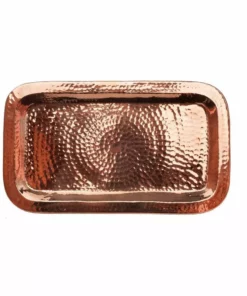 Sertodo Copper Home Goods Charolita Recycled Copper Tray 11 Sertodo Copper Home Goods Charolita Recycled Copper Tray
