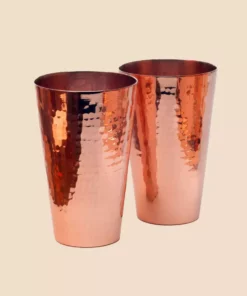 Sertodo Copper New Arrivals Recycled Copper Iced Tea Cup