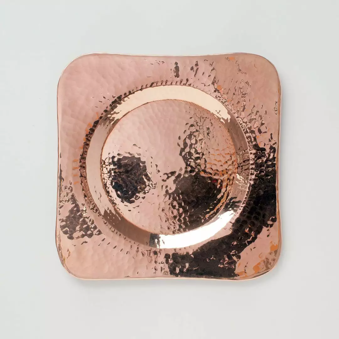 Sertodo Copper Copper Flat Earth Plate 1 Sertodo Copper Copper Flat Earth Plate