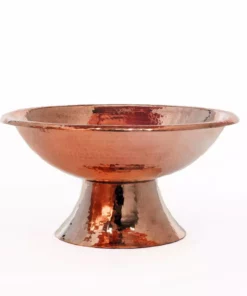 Sertodo Copper Frutera Recycled Copper Bowl