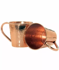 Sertodo Copper Recycled Copper Moscow Mule Mug