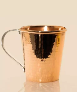 Sertodo Copper Recycled Copper Mule Mug - Stainless Steel Handle New Arrivals
