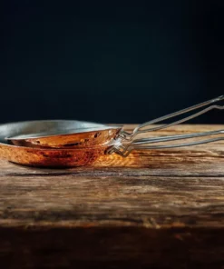 Sertodo Copper Copper Skillet Pan