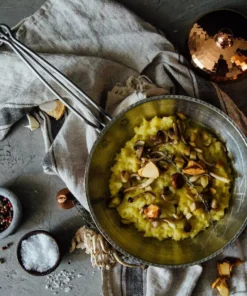 Sertodo Copper Copper Skillet Pan