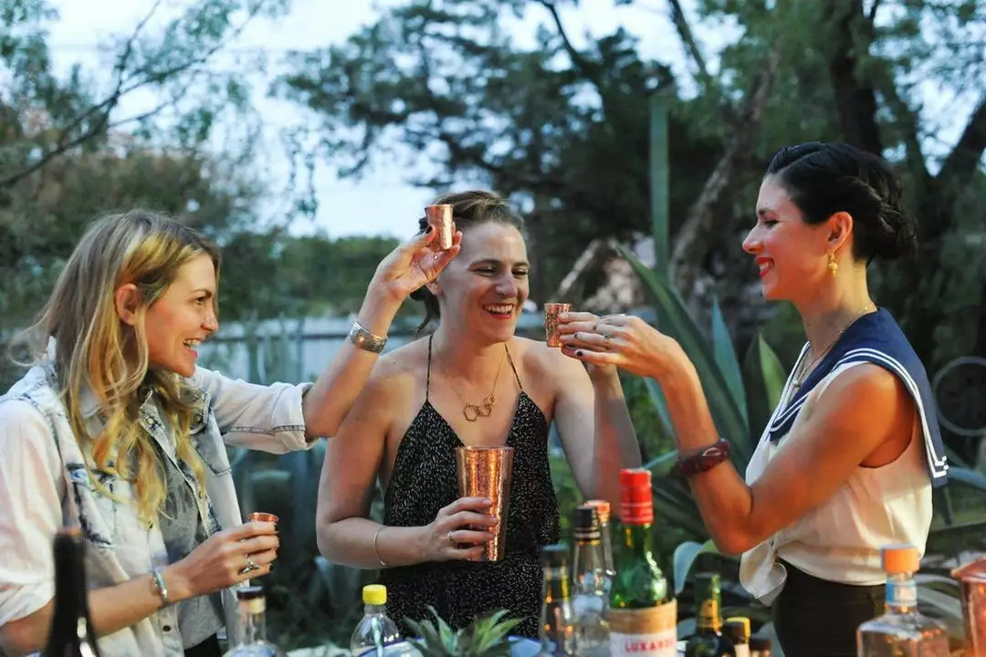 Sertodo Copper Copper Tequilero Shot Cup Flight Set Kitchen + Dining 3 Sertodo Copper Copper Tequilero Shot Cup Flight Set Kitchen + Dining