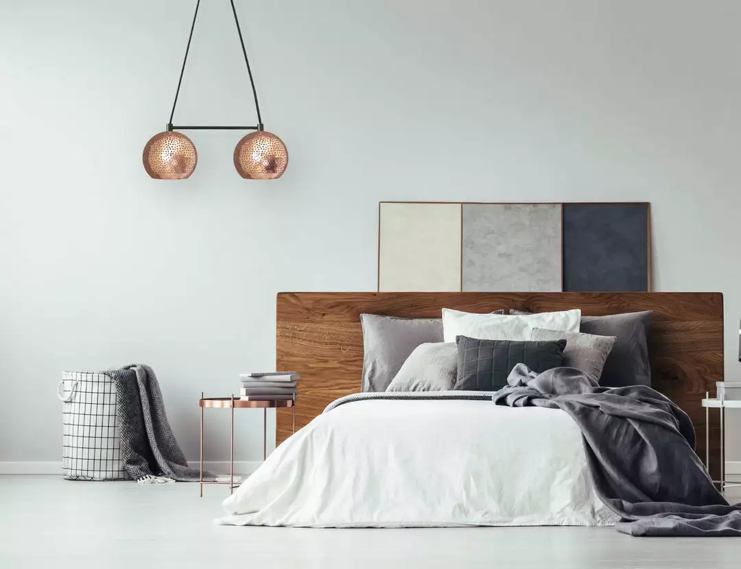 Dounia Home Lighting Shams Dual Globe Chandelier 2 Dounia Home Lighting Shams Dual Globe Chandelier