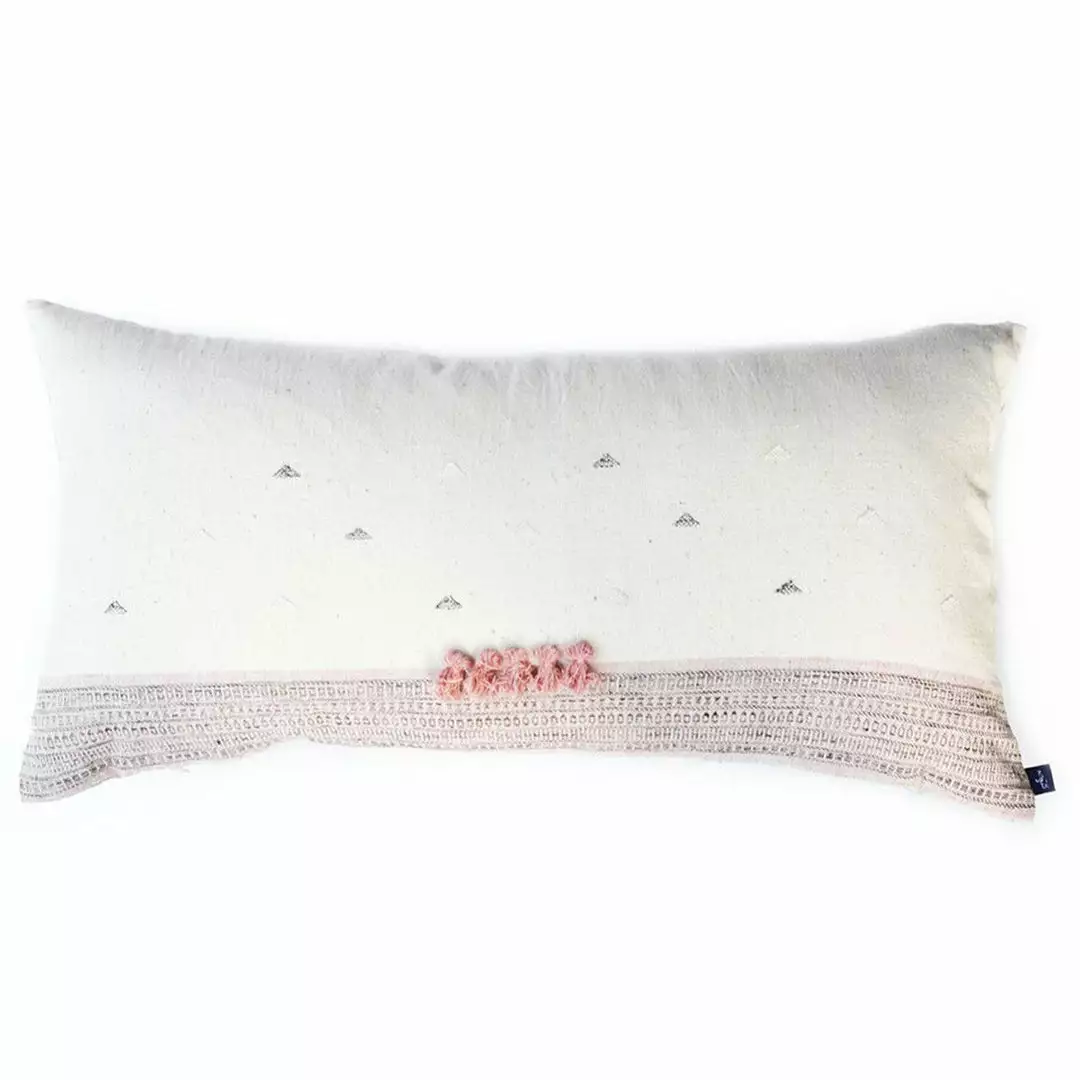 Ichcha Shanu Lumbar Pillow Cover Home Goods 1 Ichcha Shanu Lumbar Pillow Cover Home Goods