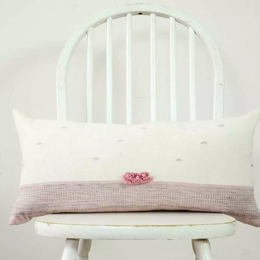 Ichcha Shanu Lumbar Pillow Cover Home Goods 3 Ichcha Shanu Lumbar Pillow Cover Home Goods