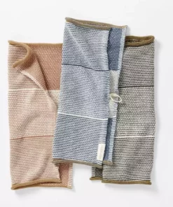 Coyuchi Home Goods Shasta Kitchen Towel Set