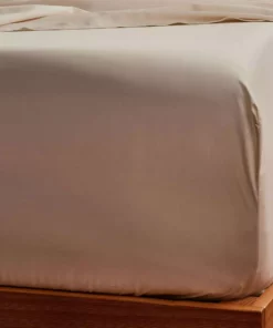 Looma Sateen Sheet Set - Natural