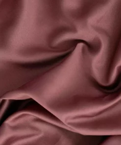 Looma Sateen Sheet Set - Wine