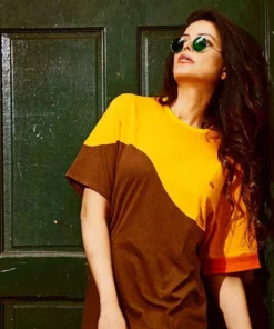 ONE432 Shikra Upcycled Unisex Tee 5 ONE432 Shikra Upcycled Unisex Tee