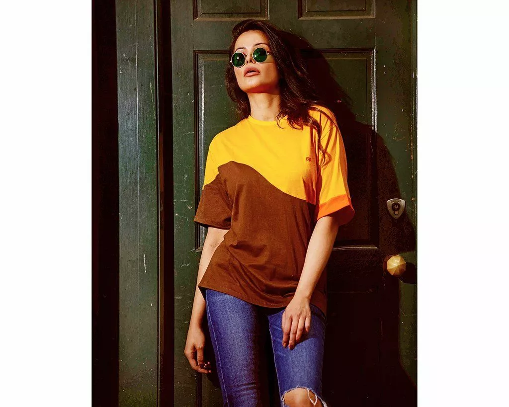 ONE432 Shikra Upcycled Unisex Tee 2 ONE432 Shikra Upcycled Unisex Tee