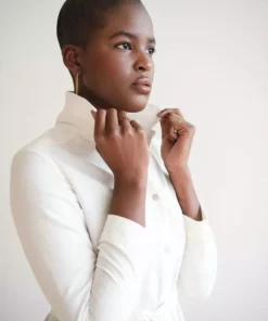 WVN Shirt Dress Clothing