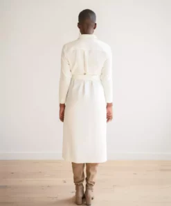 WVN Shirt Dress Clothing