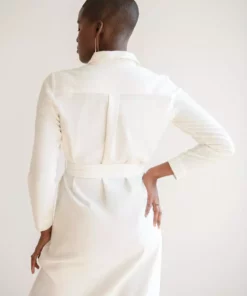 WVN Shirt Dress Clothing