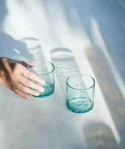 Magda Made Short Recycled Glass Set Best Sellers