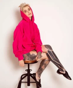 ONE432 Showda Upcycled Unisex Hoodie Clothing