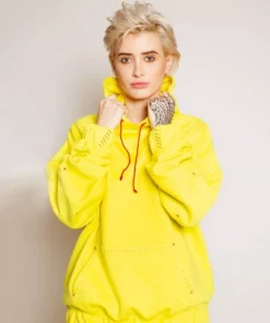 ONE432 Showda Upcycled Unisex Hoodie Clothing