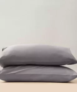 Looma Home Goods Sateen Pillowcase Set