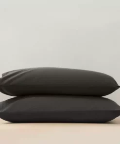 Looma Home Goods Sateen Pillowcase Set