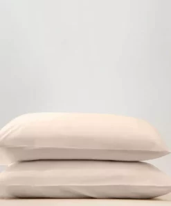 Looma Home Goods Sateen Pillowcase Set